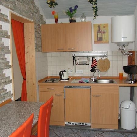Wohnung In Luebbenauspreewald Mit Garten, Terrasse Und Grill Екстер'єр фото