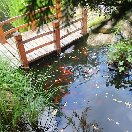Wohnung In Luebbenauspreewald Mit Garten, Terrasse Und Grill Екстер'єр фото