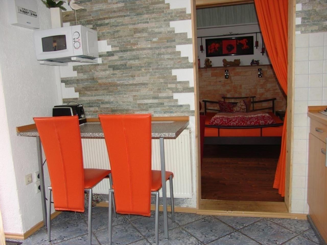 Wohnung In Luebbenauspreewald Mit Garten, Terrasse Und Grill Екстер'єр фото