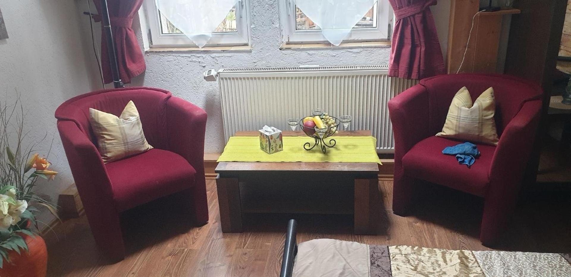 Wohnung In Luebbenauspreewald Mit Garten, Terrasse Und Grill Екстер'єр фото