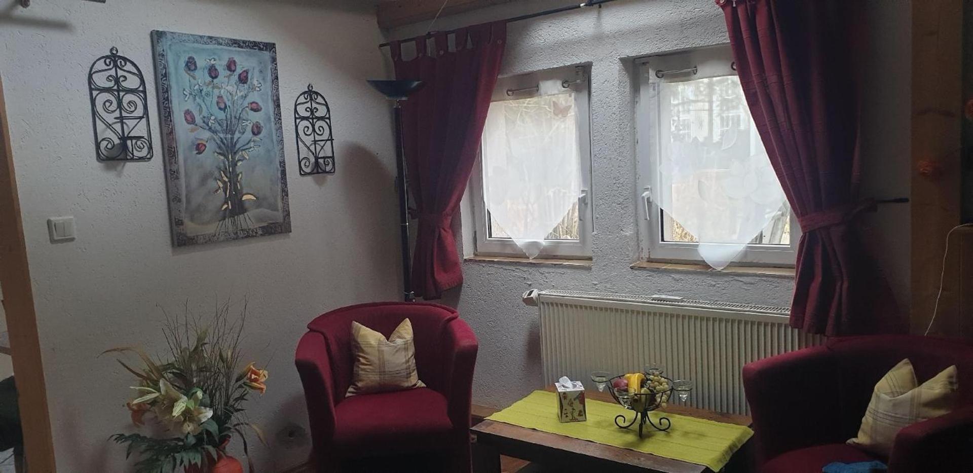 Wohnung In Luebbenauspreewald Mit Garten, Terrasse Und Grill Екстер'єр фото