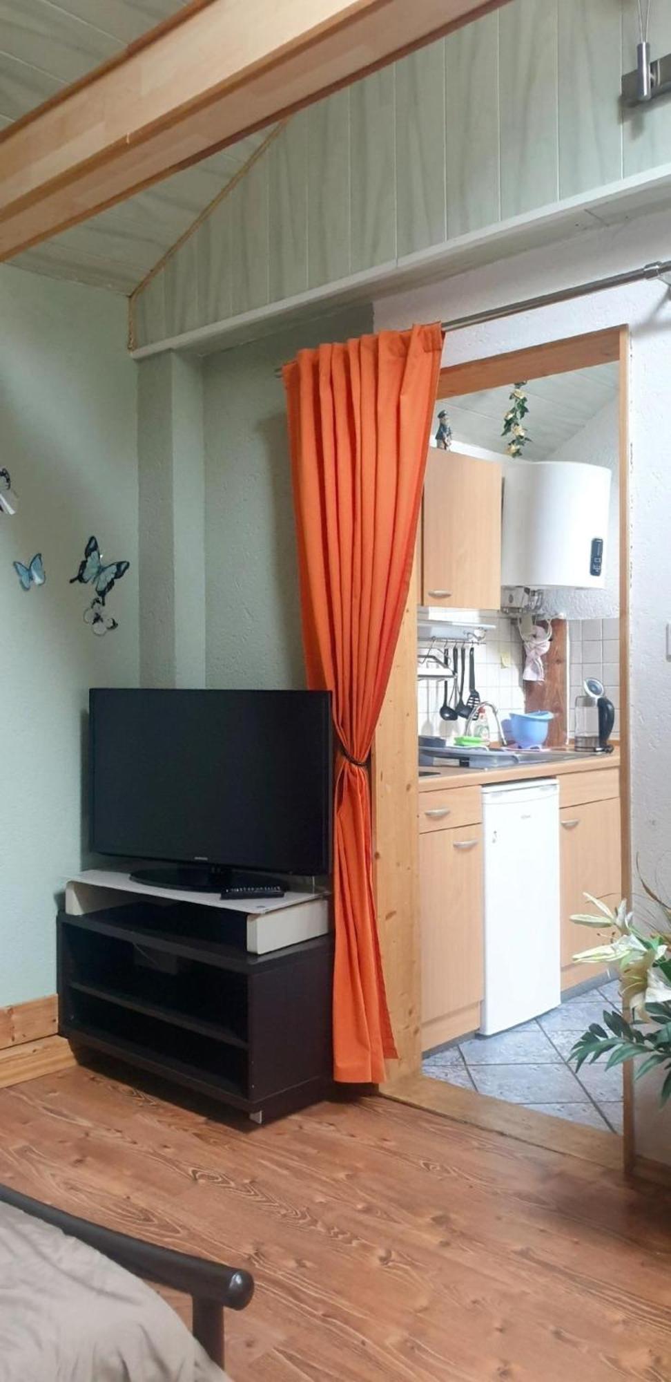 Wohnung In Luebbenauspreewald Mit Garten, Terrasse Und Grill Екстер'єр фото